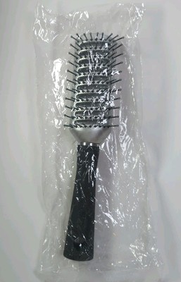 Comair Hair Brush Vent  Large 11 X 9 Rows Single Sided NIP Made In Germany 