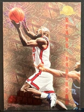 Kenny Anderson New Jersey Nets 1995-96 SkyBox Premium Hot Sparks #HS5