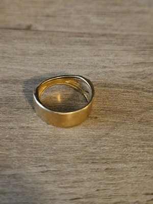 #ad #ad 22k Solid Yellow Gold Vintage Ring Jewelry Estate Sale Size 5.5 6.1 Grs Stamped $1190.00