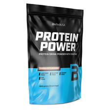 BioTechUSA - Protein Power 1000g (Schokolade)