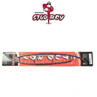 Stud Boy Switch Back Carbide Wear Bar for 2011-2017 Ski-Doo Renegade X 4-TEC nl