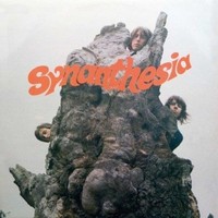 Audio Cd - Synanthesia - Self Titled - Sunbeam Records -D- Neu