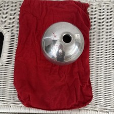 Vintage 4  Zombie Ball Metal Floating Ball Ma...