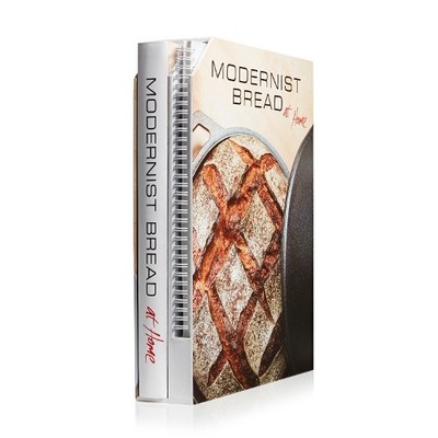 Modernist Bread at Home by Nathan Myhrvold, Francisco Migoya - 9781737995142