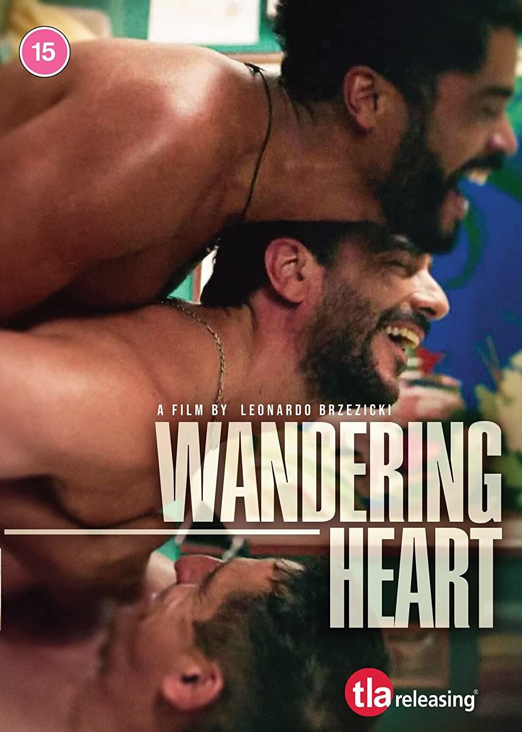 Wandering Heart [15] DVD