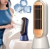 Libiyi Coldeez Chilltop,Sherum Coldeez Chilltop,Small Desktop Fan USB Charging