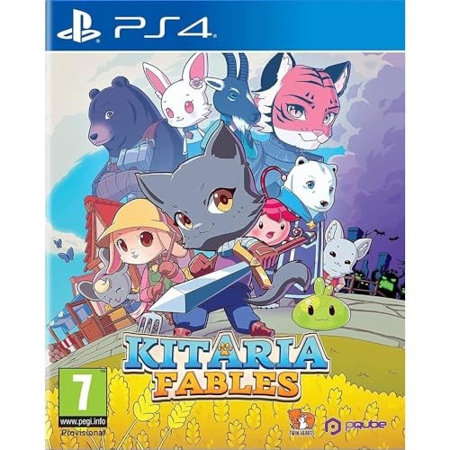 Kitaria Fables PS4 - Kitaria Fables /PS4 - PS4 - N59z