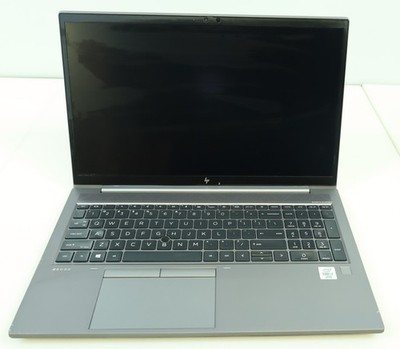 HP ZBook Firefly 15 G7 15.6'' Intel i7-10610U 32GB 512GB SSD No COA OS