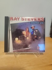 Greatest Hits by Ray Stevens (CD, 1990) - LN Condition 