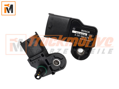 BOSCH 0281002576 Druck-/ Temperatursensor Renault Kerax Premium Volvo FH12 FH16