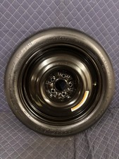 Spare Tire 17" Fits 2004-2023 Nissan Maxima Spare Tire OEM Genuine Donut