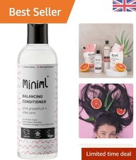 Eco-Conscious 500ml Nourishing Hair Conditioner - Pink Grapefruit & Aloe Vera 17.98 per litre