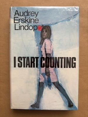 Audrey Erskine Lindop I Start Counting 1966 first edition 1st/1st cult UK film