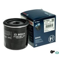 Bosch ÖLfilter FüR Toyota Aygo 1.0 Yaris IQ CitroëN C1 Peugeot 107 108