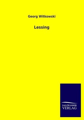 Lessing Georg Witkowski