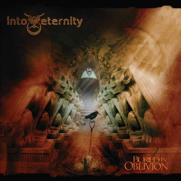 Into Eternity Buried In Oblivion (splattered In Oblivion Vinyl) LP New 703670388