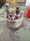 LEE 90510 Carbide 3 Die Set 38 Special 357 Magnum