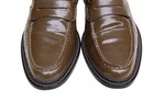 Dolce & Gabbana Brown Patent Leather Penny Loafer Women’s SZ 35.5 US 5 — photo 10