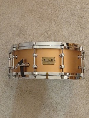 Tama Snare LBZ1455  Dynamic Bronze  Snare Drum