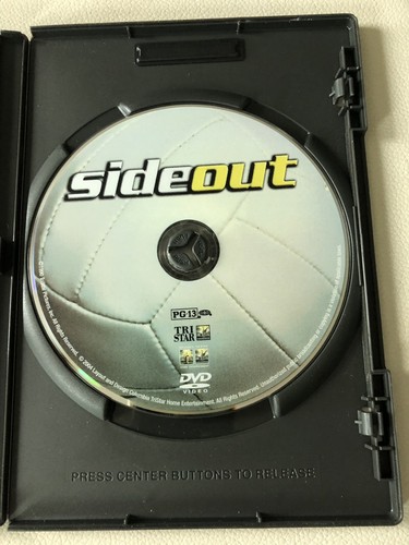 Side Out (DVD, 1990) C Thomas Howell Courtney Thorne-Smith - Picture 3 of 3