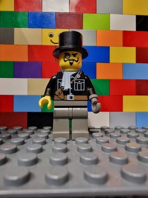 Lego Minifigur Adventures Lord Sam Sinister Adv025 (A203)