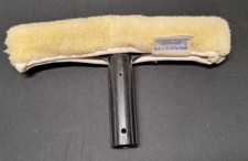 ETTORE Window Washer Plastic T-Bar Golden Glo...