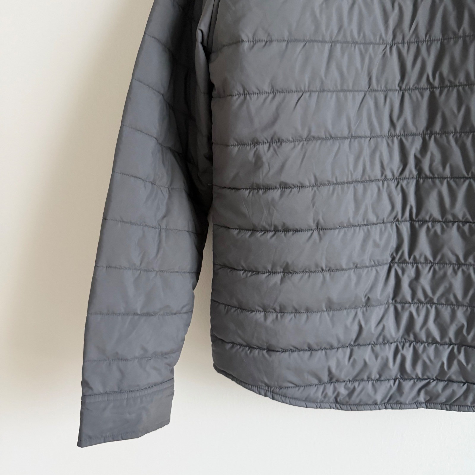 Faherty Atmosphere Packable Jacket - AshSize Medi… - image 11