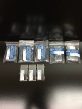 World Precision Instruments PN NF34BV-2 NANOFIL 35G lotto misto smussato 10 pezzi