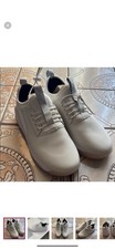 Ecco Womens Athletic Shoes - White Size (8.5)