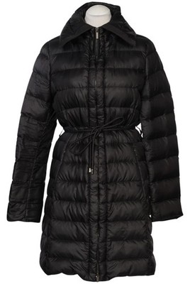 WEEKEND Max Mara Mantel Damen Jacke Parka Gr. M Schwarz #z69rxbi