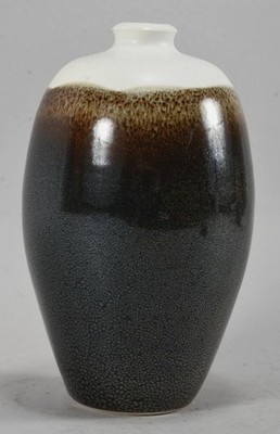 Robert Maxwell Porzellan-Vase | Studio-Keramik | 19cm | USA