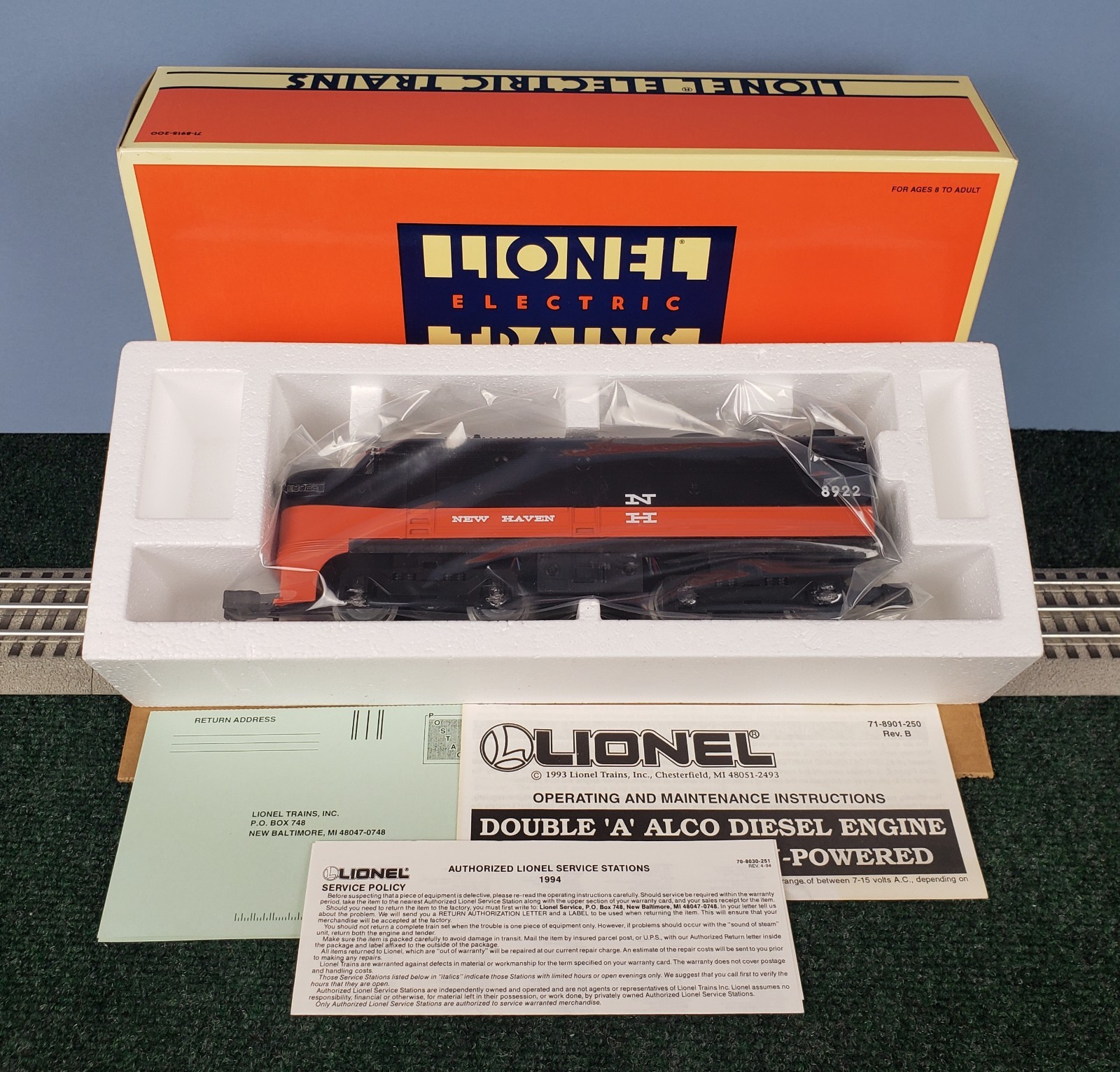 Click here to see eBay Auction