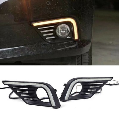 Für 2016-2017 Nissan Altima LED DRL Tagfahrlicht Nebel Tag Lampe W/Turn