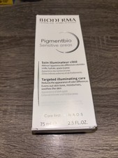 Bioderma Pigmentbio Sensitive Areas 75ml Dark spots Lightening Exp 5/2027