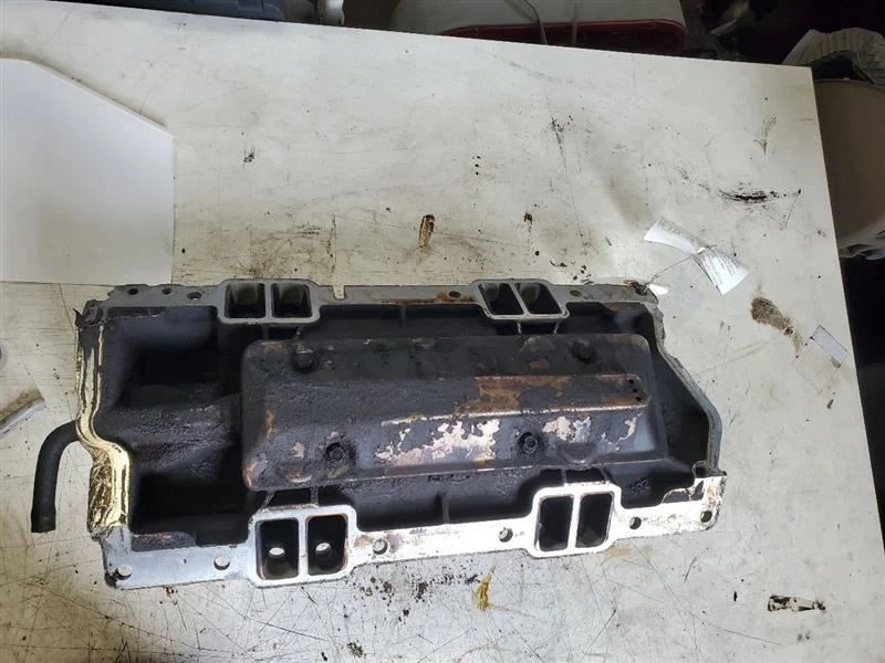 Colector de admisión 8-350 5,7 L compatible con 94-97 CAMARO 572749 Foto 2 de 2