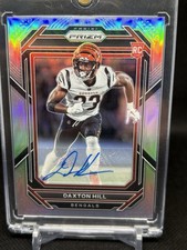2022 Panini Prizm Football Cards Checklist 29