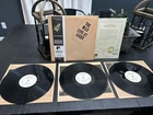 The Who Live at Leeds 3-Disc LP Set 33 Track, Half Speed, 180g Vinyl
