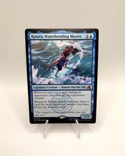 Katara, Waterbending Master [Foil] #93 Prices | Magic Avatar: The