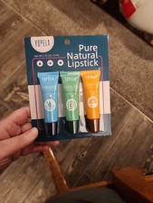 Lip care pack SPF30 hydration repair, 3 flavors