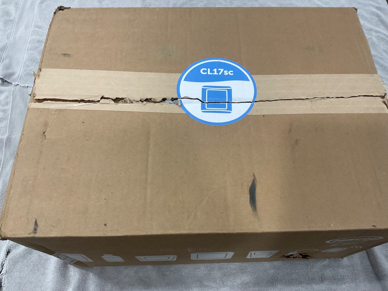 HACH Cl17sc Chlorine Analyzer and SC4500 Controler