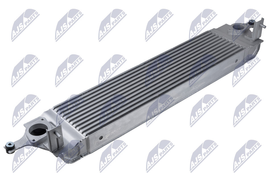 N.T.Y. CNG-NS-004.NTY Intercooler, charger for NISSAN,RENAULT - Image 5