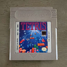 Nintendo Tetris for Nintendo Game Boy Cartridge NTSC-U/C (US/Canada)