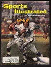 Jon Arnett Signed/Auto 10/23/1961 Sports Illustrated Magazine PSA/DNA 203679