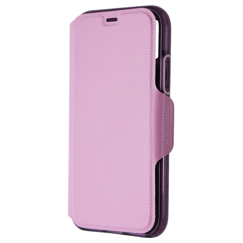 Tech21 EvoWallet Series Protective Case for Apple iPhone Xs/X - Orchid Purple - Image 2 of 3