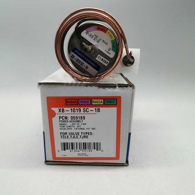Expansion Valve XB-1019SC-1B XB-1019SW40-1B 1019MC-1B 1019HC-1B 1019 HCA-1B