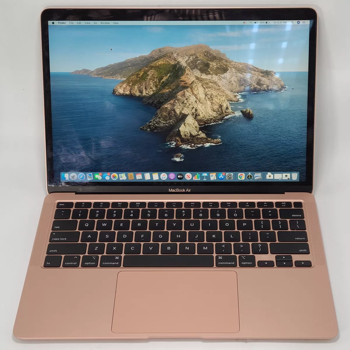2020 Apple MacBook Air 13