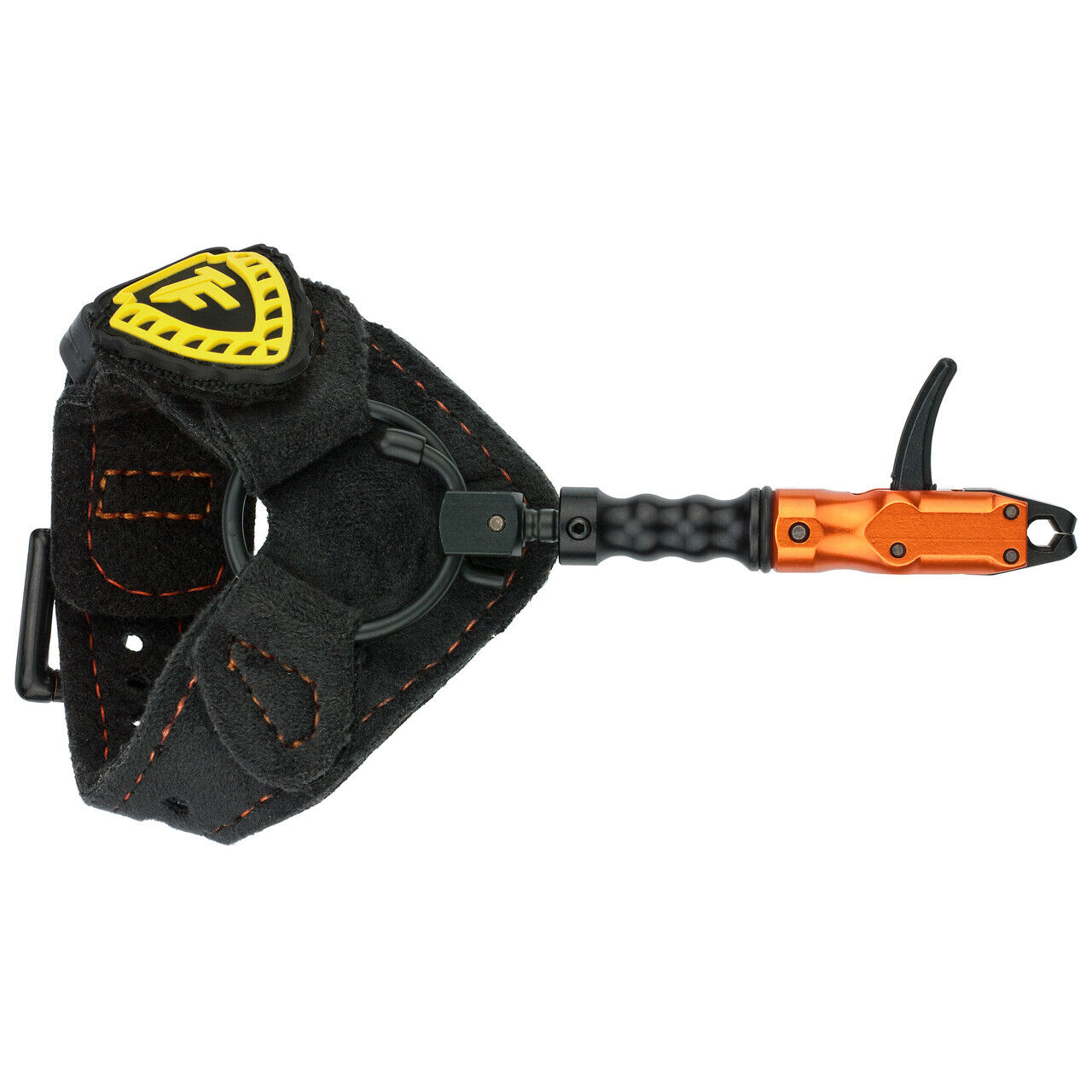 New TruFire Spark Youth Buckle Foldback Archery Bow Release Adjustable Black