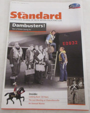 The Standard: Exclusive Journal of the W. Britain Collector's Club (vol. 2, #37)
