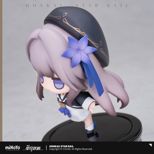 miHoYo Honkai: Star Rail Herta PVC Figure Mini Model 13.5cm Rotate Doll Toy - Picture 4 of 7