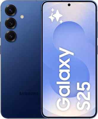 Smartphone Samsung Galaxy S25 5G 6,2  S931 12+256GB DualSim Navy